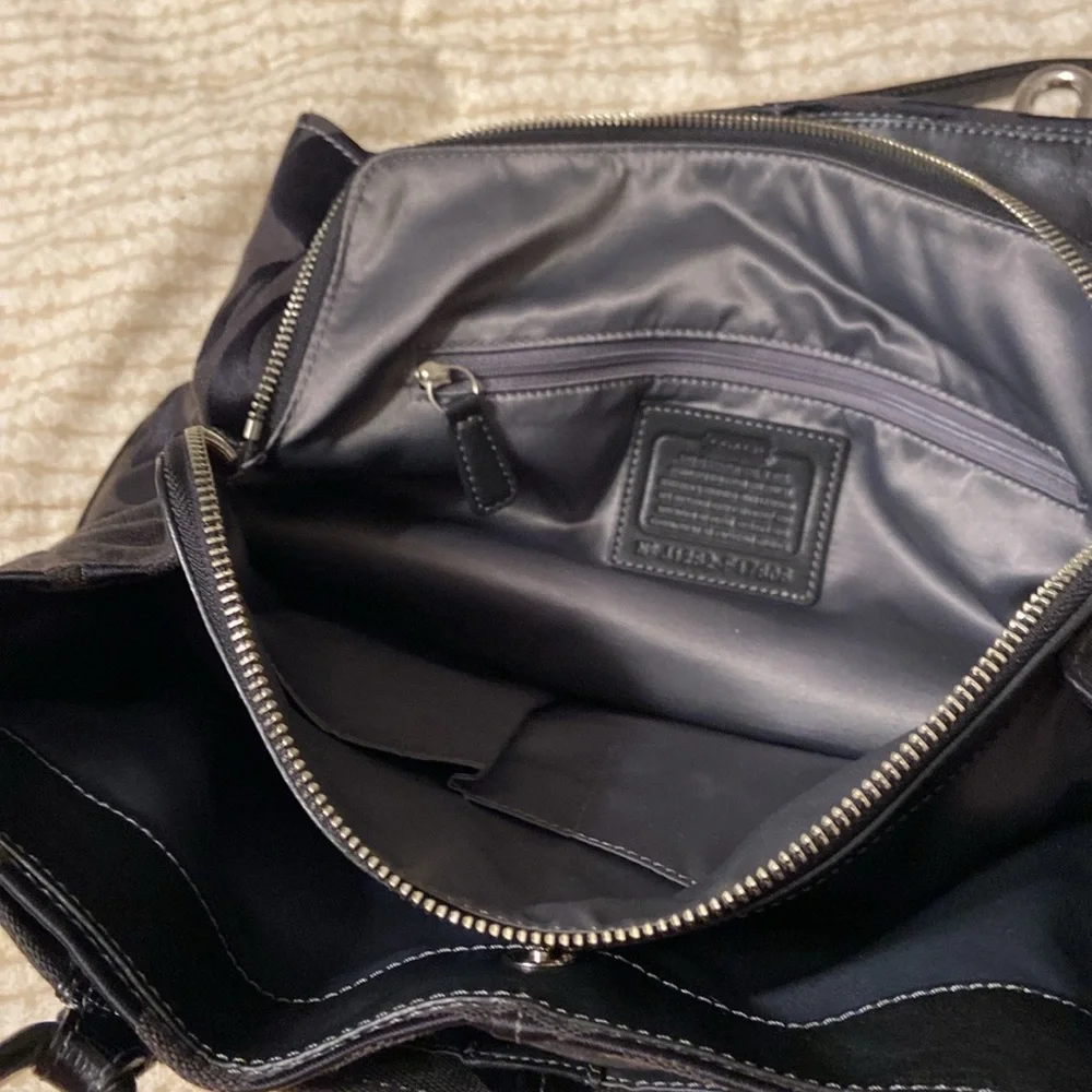 Coach bag - Picture 7 of 8